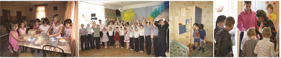 Помощь в проведении школьных олимпиад и научных конкурсов благотворительным Фондом Мы-севастопольцы